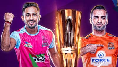 PKL 9 FINAL Jaipur Pink Panthers vs Puneri Paltan: LIVE Streaming, TV channel, Squads, Time and all you need to know