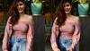 Rhea Chakraborty spotted