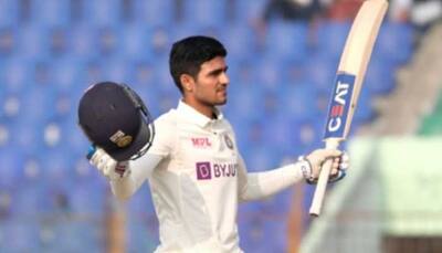 It was long time coming...: Shubman Gill says THIS after scoring maiden Test ton three years after debut