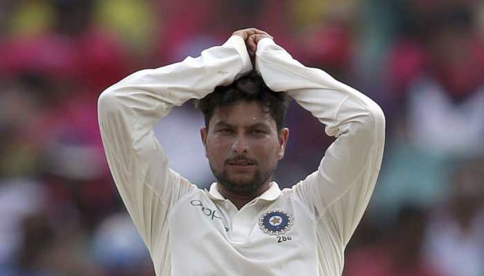 "Kahne ke liye toh...," Kuldeep Yadav says THIS after playing his first Test in 2 years - Check