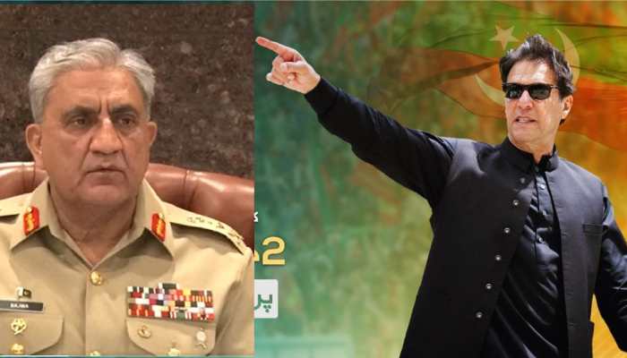 SHOCKING: Imran Khan says had no power as PM of Pakistan; claims ex-Army chief Qamar Bajwa used to take all decisions