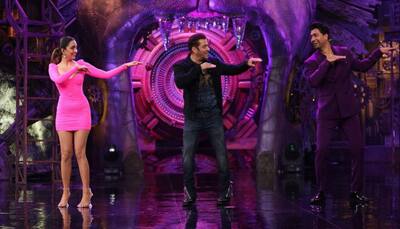 Bigg Boss 16 Shukravaar Ka Vaar: Salman Khan dances with Vicky-Kiara, Archana and Vikkas are the new enemies!