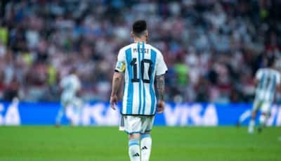 Lionel Messi Injury Update: Argentina star will be ready to play through PAIN in FIFA World Cup final vs France, READ HERE
