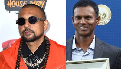 Rapper Sean Paul actually used West Indian legend Shivnarine Chanderpaul's name in his SONGS, Twitter is in disbelief