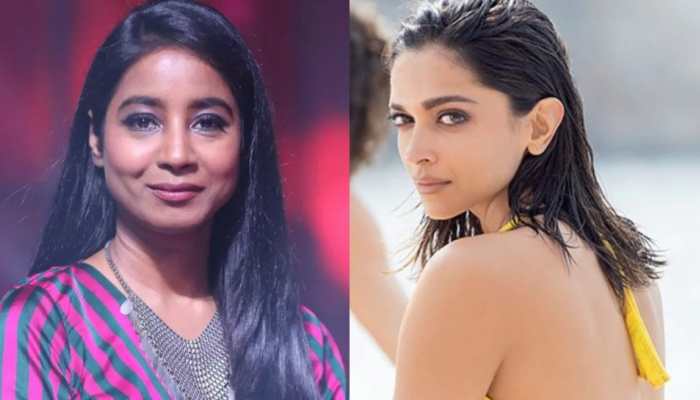 &#039;Besharam Rang&#039; singer Shilpa Rao hails Deepika Padukone for having confidence &#039;in her own skin&#039;