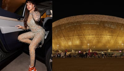 Nora Fatehi to perform at FIFA World Cup closing ceremony before Argentina vs France final, check list of performers here