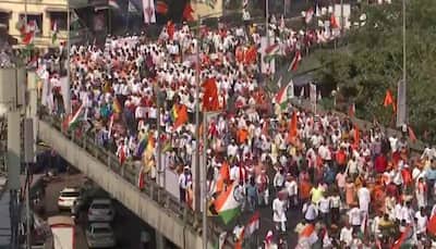 Mumbai to witness 'HALLA BOL' protest march by MVA against Eknath Shinde govt TODAY - Details here