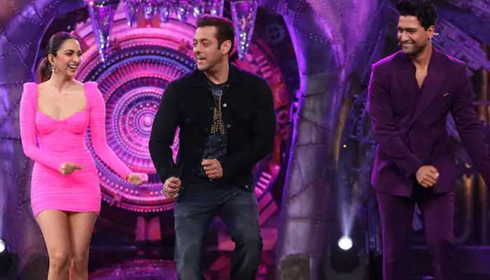 Bigg Boss 16: Salman Khan tells Vicky Kaushal, &#039;pick up toh pata nae, ladki ne drop zaroor kiya hai mujhe...&#039;