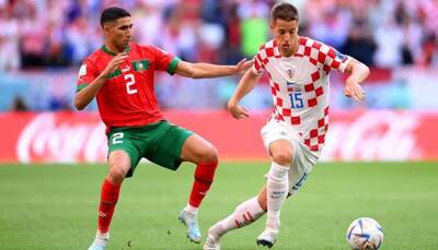 Croatia vs Morocco 3rd Place Match in FIFA World Cup 2022 Live Streaming: When and where to watch CRO vs MOR match in India live on TV and Online?