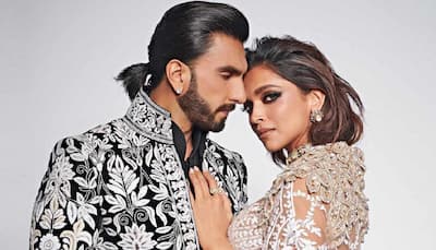 Ranveer Singh's sassy comment on wife Deepika Padukone's LIVE session wins hearts!