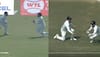 Rishabh Pant Virat Kohli relay catch