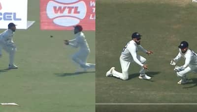 IND vs BAN 1st Test: Rishabh Pant, Virat Kohli take solid RELAY CATCH to dismiss Najmul Hossain Shanto - WATCH