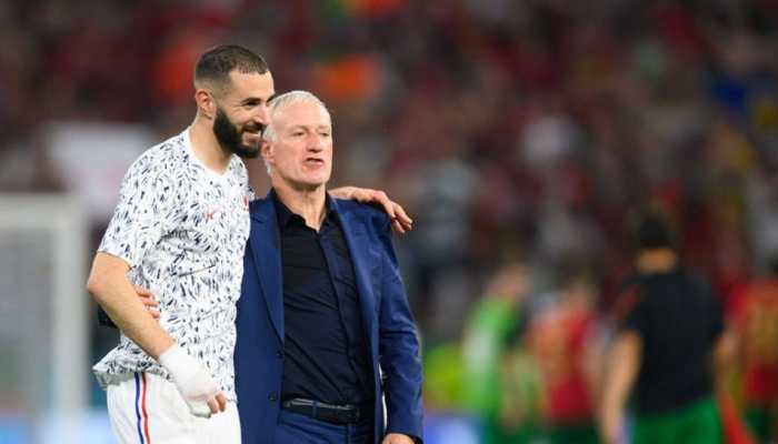 &#039;I don&#039;t really...&#039;, France coach SNUBS Karim Benzema&#039;s potential return for World Cup final, says THIS