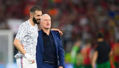 'I don't really...', France coach SNUBS Karim Benzema's potential return for World Cup final, says THIS