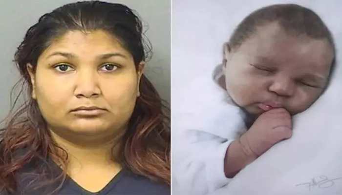 Arya Singh case: Indian-American woman THREW baby into sea like a &#039;piece of TRASH&#039;