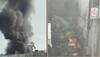 mumbai ghatkopar fire news