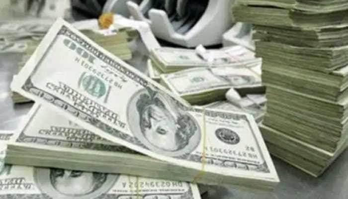 India&#039;s forex reserves up for 5th consecutive week