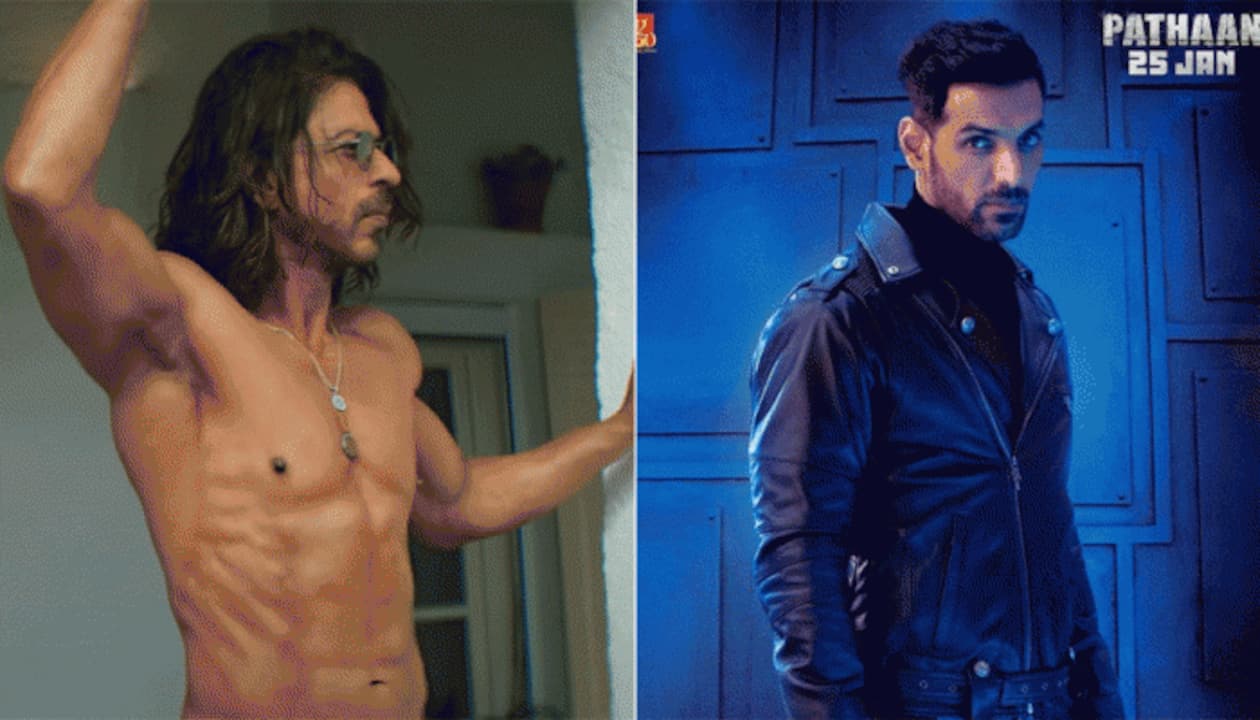 Reddit User Turns Shah Rukh Khan-John Abraham's 'Pathaan' Face-off