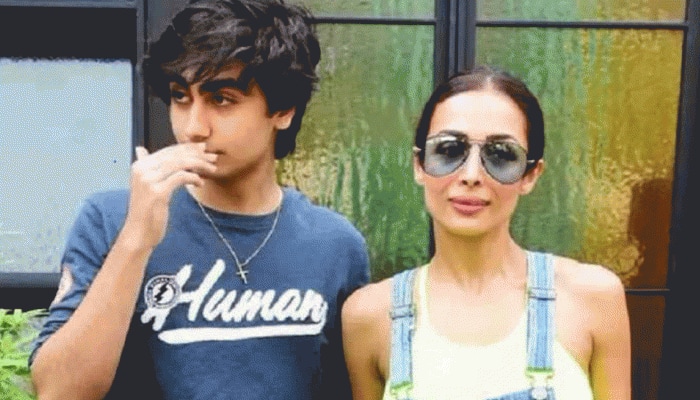 Malaika Arora&#039;s son Arhaan Khan is biased for aunt Amrita Arora, says she is &#039;second mom&#039;