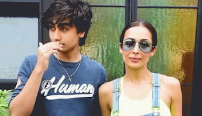Malaika Arora's son Arhaan Khan is biased for aunt Amrita Arora, says she is 'second mom'