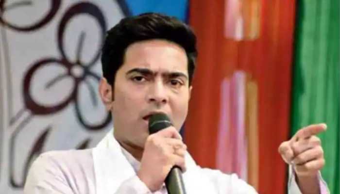 &#039;In name of CAA, BJP INSULTING people near...&#039;: Abhishek Banerjee SLAMS saffron party