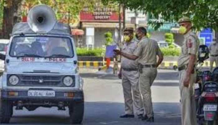 Delhi teacher accused of throwing class 5 student off balcony, hitting with scissors, sent to judicial custody