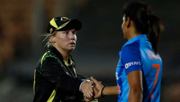 IND-W vs AUS-W 4th T20I: Australia women beat India women by 7 runs to win series
