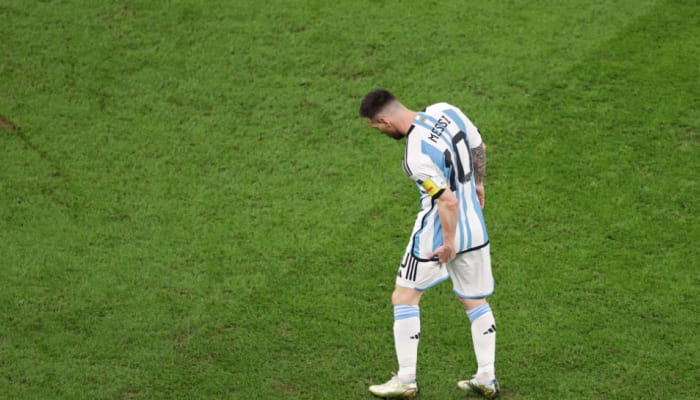 Argentina vs France: Is Lionel Messi FIT to play FIFA World Cup final ARG vs FRA today? See Messi Injury Details Inside  