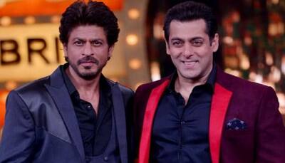 #AskSRK: Shah Rukh Khan finally reveals his favourite movie of Salman Khan