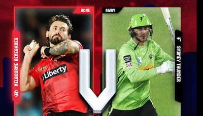 Melbourne Renegades vs Sydney Thunder Big Bash League 2022-23 Match No. 5 Preview, LIVE Streaming details and Dream11: When and where to watch REN vs THU BBL 2022-23 match online and on TV?