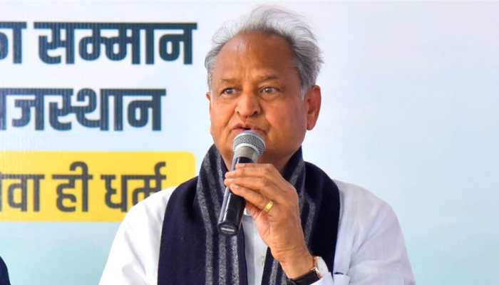 'No anti-incumbency in state': Rajasthan CM Ashok Gehlot celebrates 4 years of governance