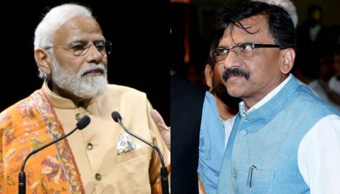 &#039;Not sign of good politician&#039;: Sanjay Raut slams PM Modi for mediating in Russia-Ukraine war but ignoring Maharashtra-Karnataka border issue