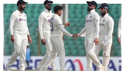 India THRASH Bangladesh in 1st Test to move closer to WTC final, check World Test Championship Points Table here 