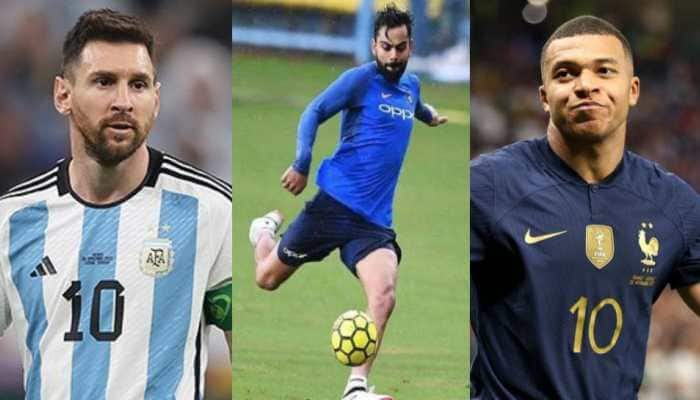 Messi&#039;s Argentina or Mbappe&#039;s France: Indian cricket team is supporting THIS team ahead of FIFA World Cup 2022 Final