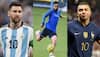 Messi's Argentina or Mbappe's France: Indian cricket team is supporting THIS team ahead of FIFA World Cup 2022 Final