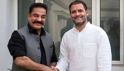 Hint of future alliance? Kamal Hassan to join Rahul Gandhi's Bharat Jodo Yatra