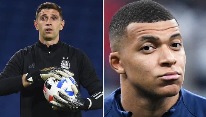 FIFA World Cup 2022 final: &#039;He doesn&#039;t know football...&#039;, Argentina goalkeeper SLAMS Kylian Mbappe due to THIS