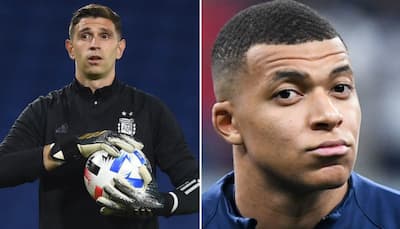 FIFA World Cup 2022 final: 'He doesn't know football...', Argentina goalkeeper SLAMS Kylian Mbappe due to THIS