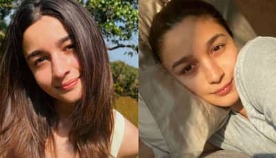 Alia Bhatt shares sun kissed selfie, listens to rhymes with daughter Raha- PICS inside!