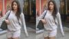 Janhvi Kapoor Shikhar Pahariya pics