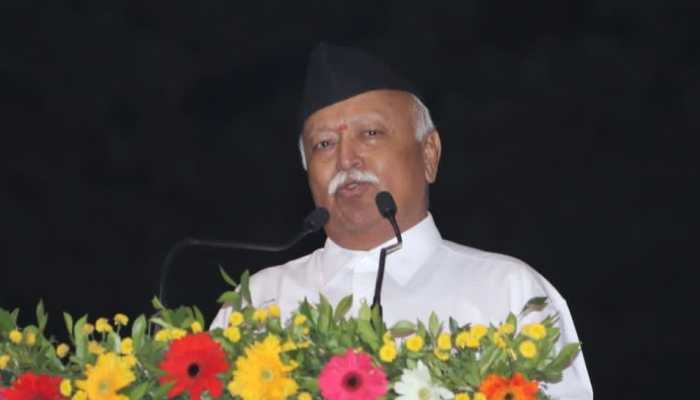 India becoming like China or America won&#039;t be its development: Mohan Bhagwat