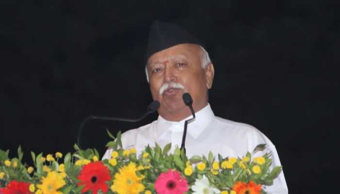 India becoming like China or America won't be its development: Mohan Bhagwat