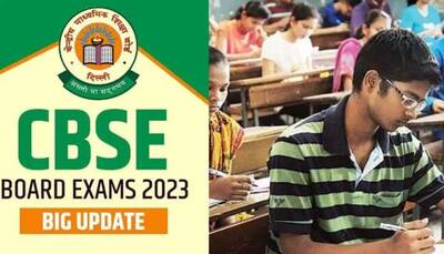 CBSE Board Exams 2023: Class 10, 12 date sheet likely to be RELEASED TOMORROW at cbse.nic.in- Check time and more here