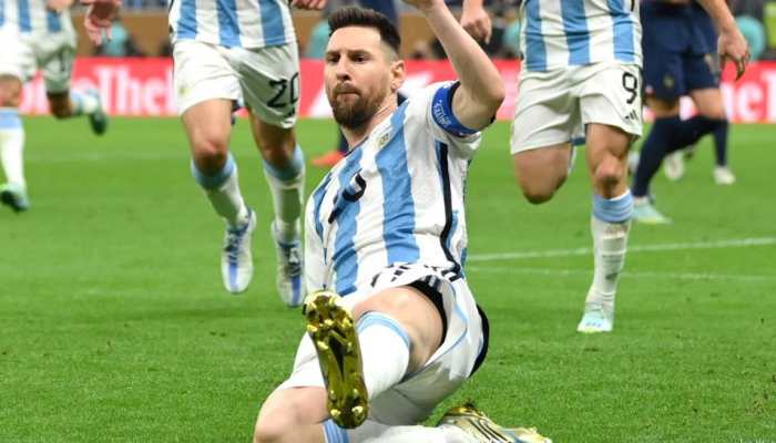 Lionel Messi becomes 1st ever to achieve THIS feat in history of FIFA World Cup