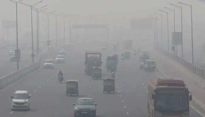 Delhi Air Quality dips to 'very poor' category today, AQI stands at 353
