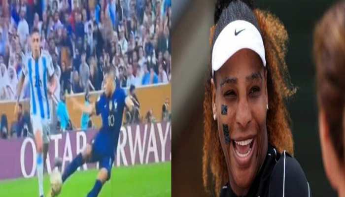 SPOT-ON: Serena Williams&#039; &#039;if I have a heart-attack&#039; Tweet on FIFA World Cup Final