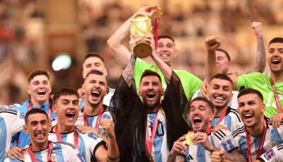 FIFA World Cup 2022 Final: Lionel Messi's Argentina beat France in penalty shootout to claim their 3rd WC title