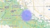 Earthquake of magnitude 3.1 jolts Uttarkashi in Uttarakhand