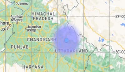Earthquake of magnitude 3.1 jolts Uttarkashi in Uttarakhand