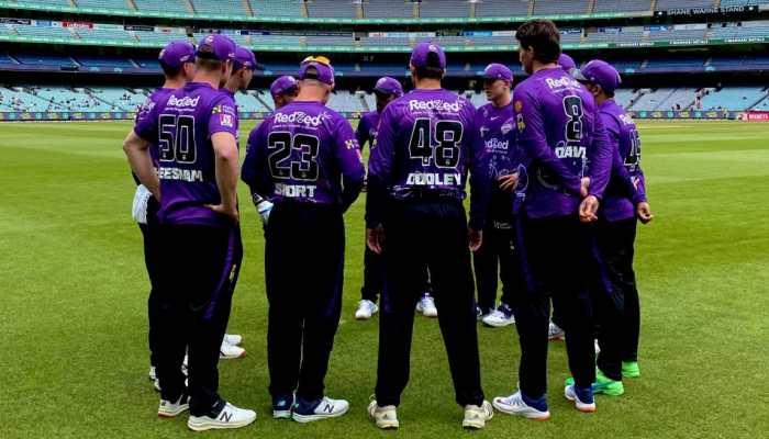 Hobart Hurricanes vs Perth Scorchers Big Bash League 2022-23 Match No